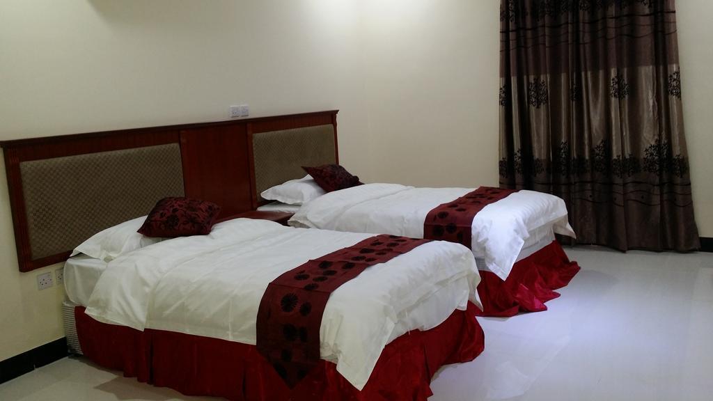 Hana Yanbu Hotel Apartments Chambre photo