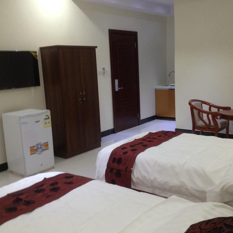 Hana Yanbu Hotel Apartments Chambre photo