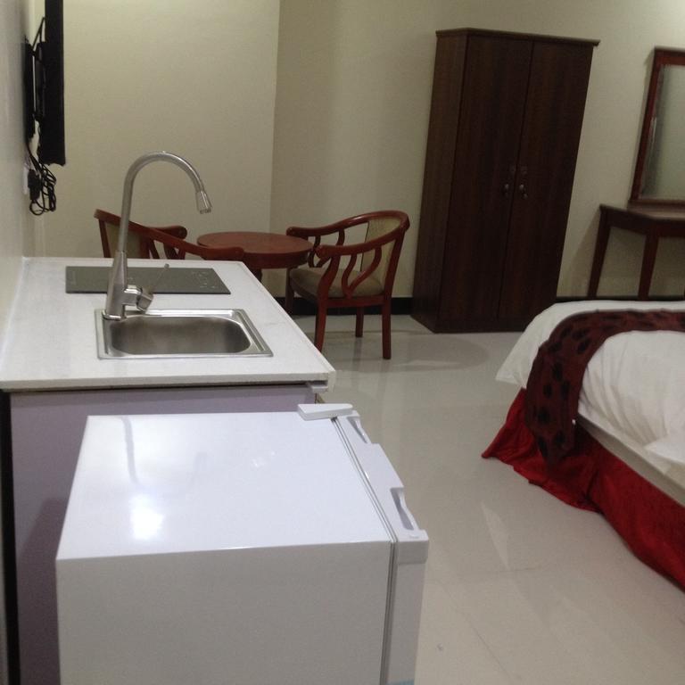 Hana Yanbu Hotel Apartments Chambre photo