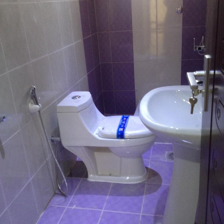 Hana Yanbu Hotel Apartments Extérieur photo