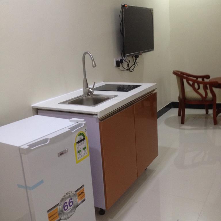 Hana Yanbu Hotel Apartments Chambre photo