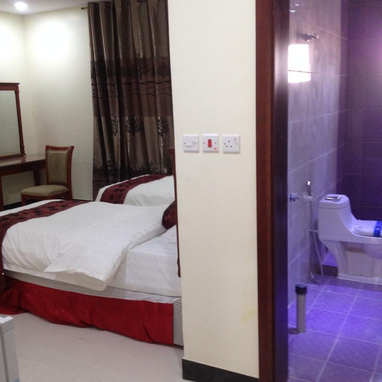 Hana Yanbu Hotel Apartments Chambre photo