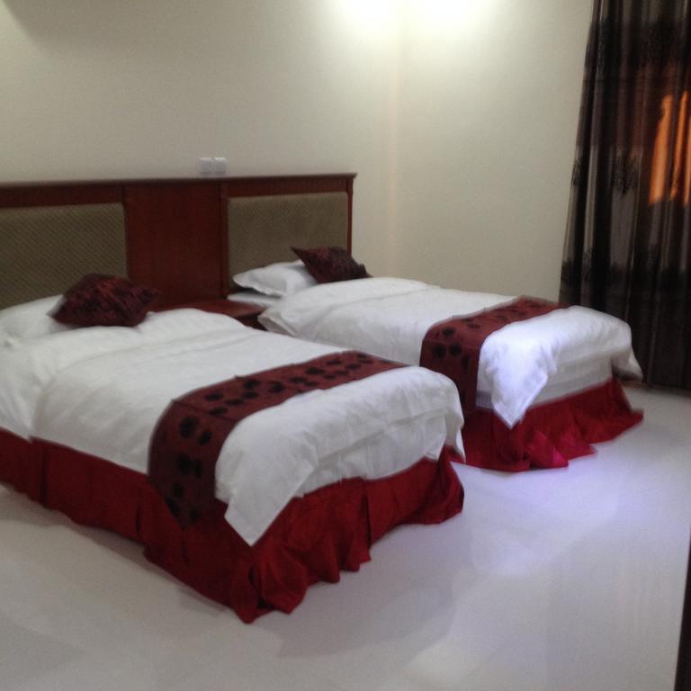 Hana Yanbu Hotel Apartments Chambre photo